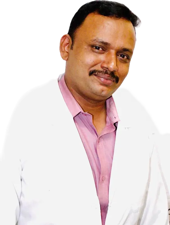 Dr. Yadenthira Babu, chief physiotherapist at Physio Zone
